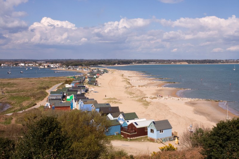 Best Dog Friendly Beaches Dorset