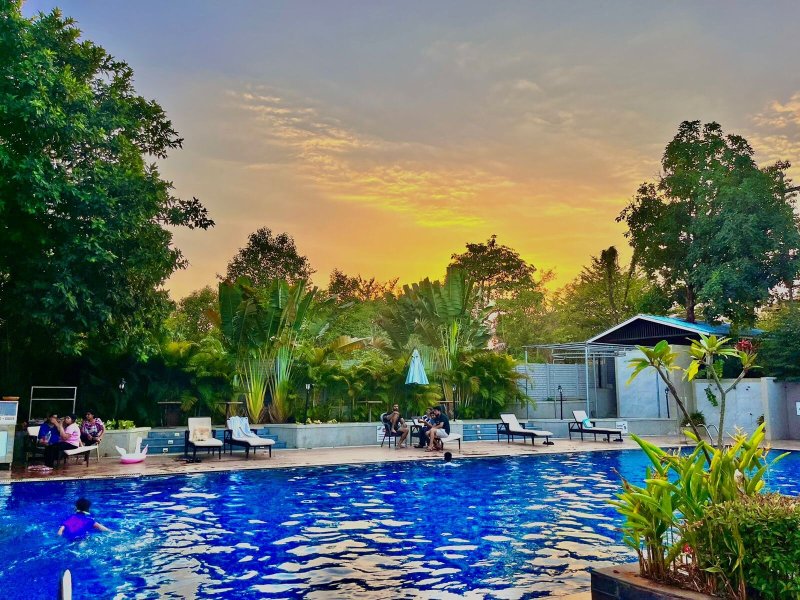 Best Pet Friendly Resorts In Karjat