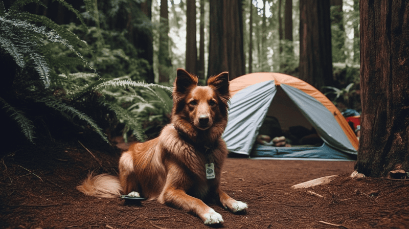 Best Vacations With Dogs In California