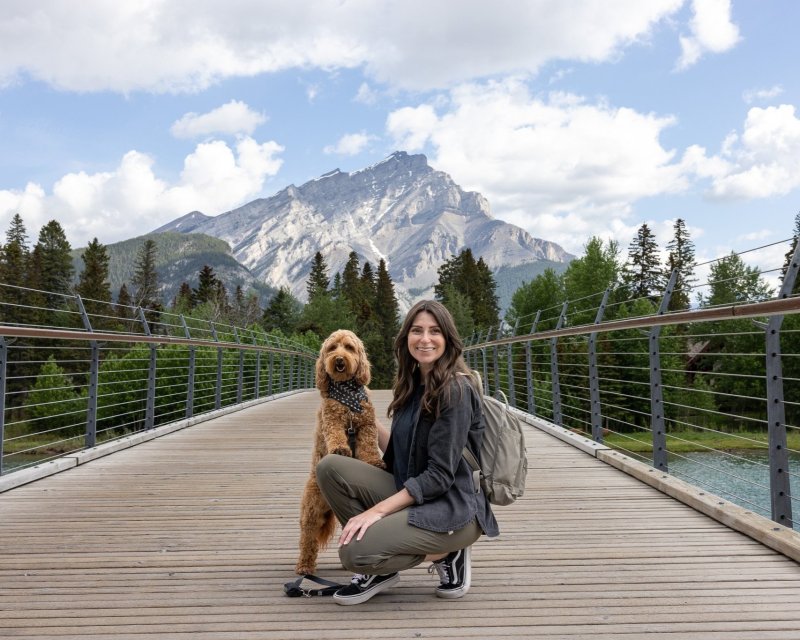 Dog Friendly Vacations Alberta