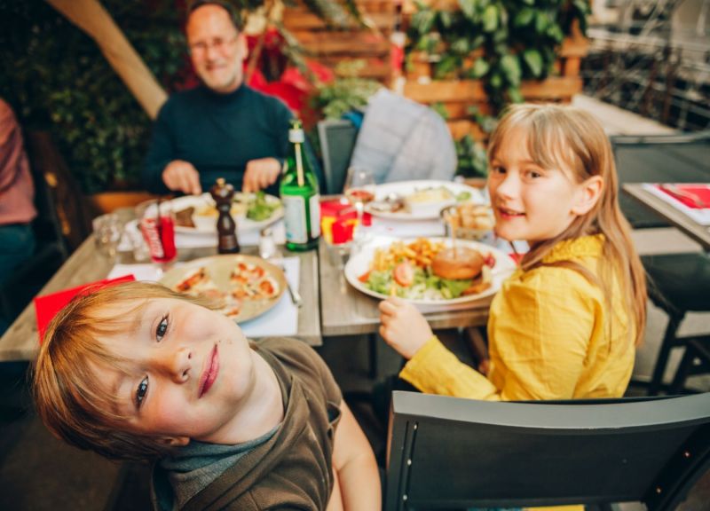 Family Friendly Places To Eat Near Me