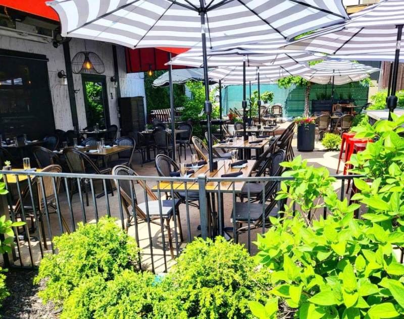 Italian Hilton Head Restaurants With Outdoor Seating