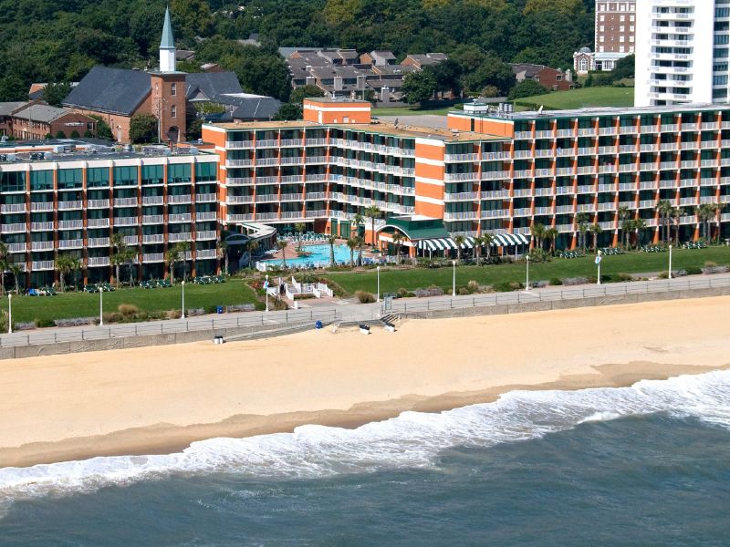 Pet Friendly Hotels Eastern Shore Va