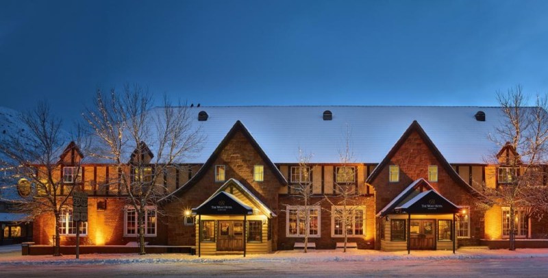 Pet Friendly Hotels In Jackson Hole Wy