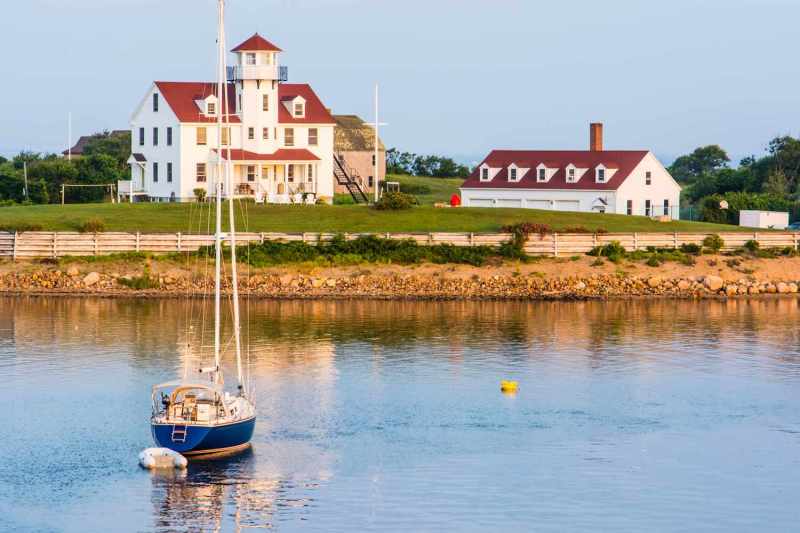 Romantic Places To Visit On The East Coast