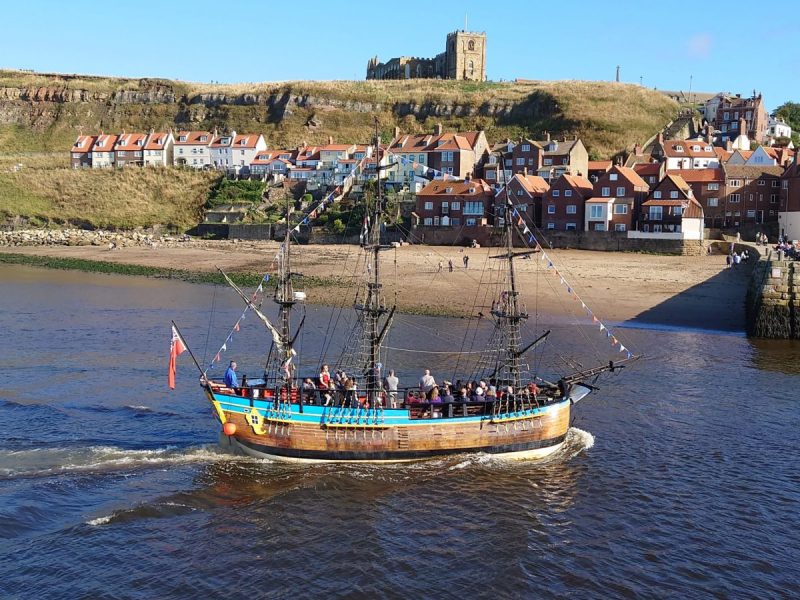 Best Dog Friendly Fish And Chips Whitby