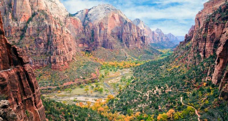 Pet Friendly Lodging Zion National Park